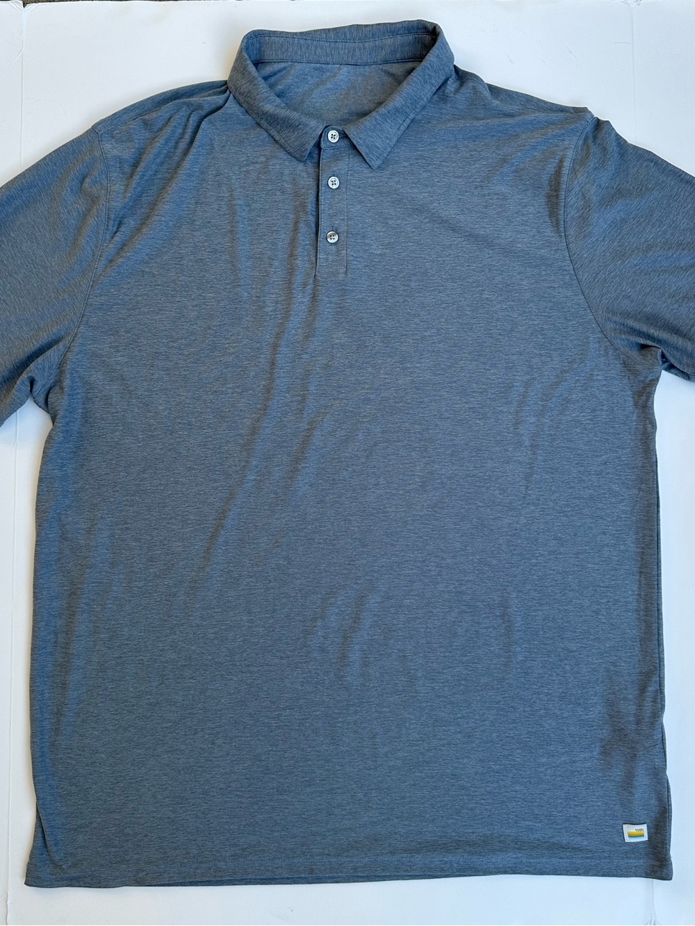 Vuori Strato Tech Polo Men's XXL